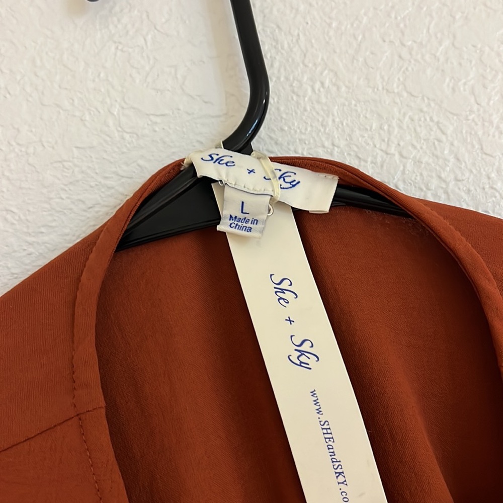 Blouse - Picture 4 of 4